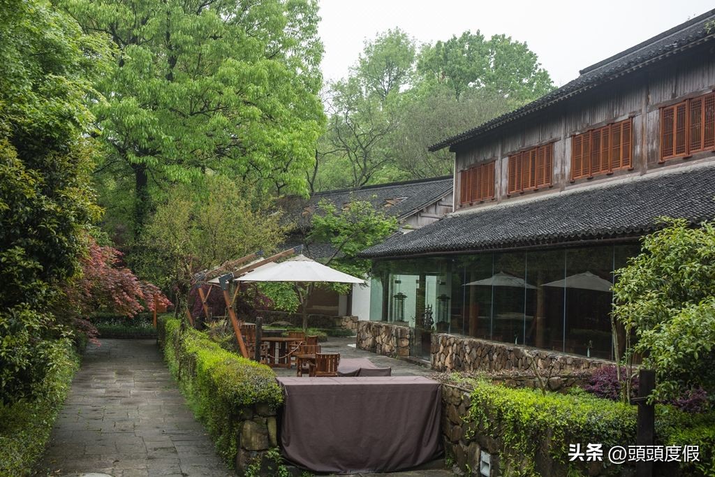 杭州十佳酒店,西湖和西溪片区酒店霸榜,市郊景区亦有酒店入选