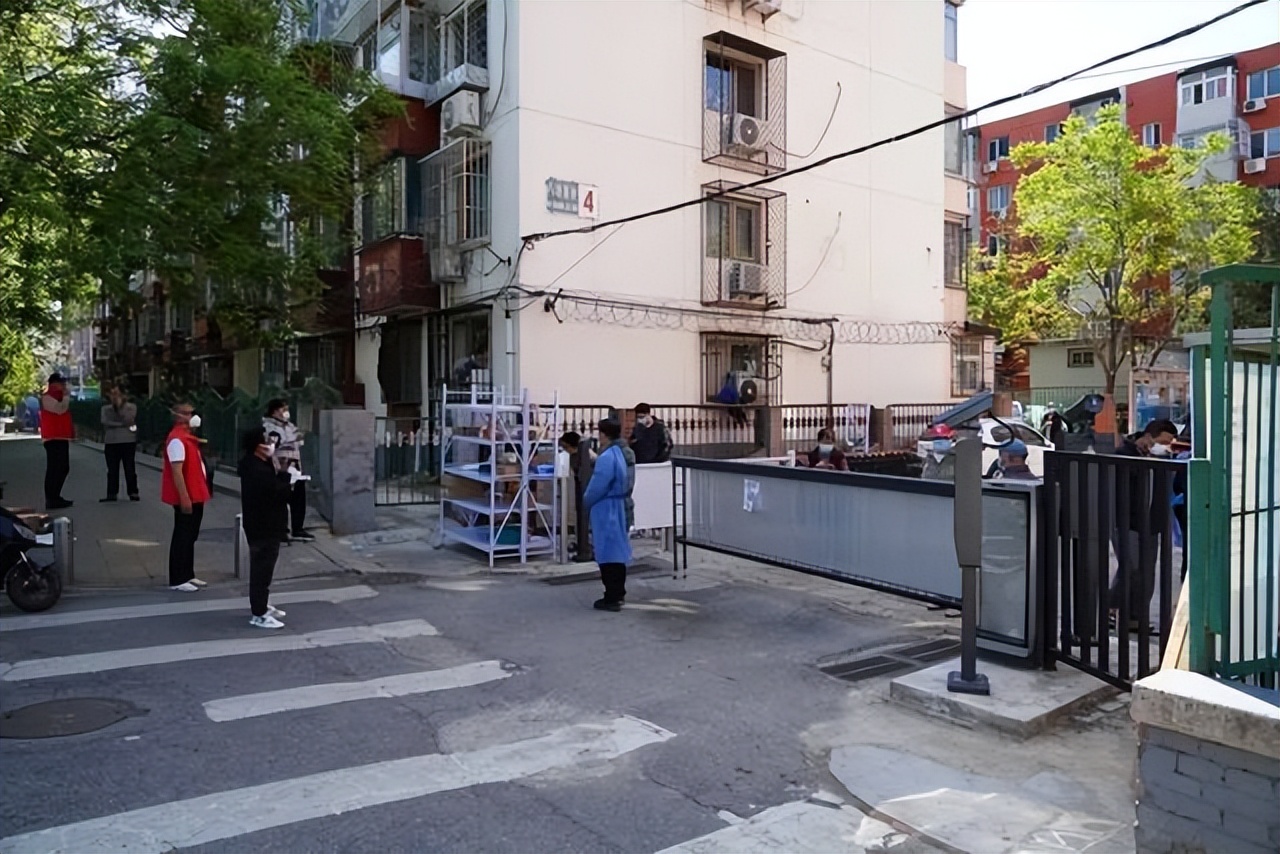 北京对于封控区管理措施,北京市石景山封控区域