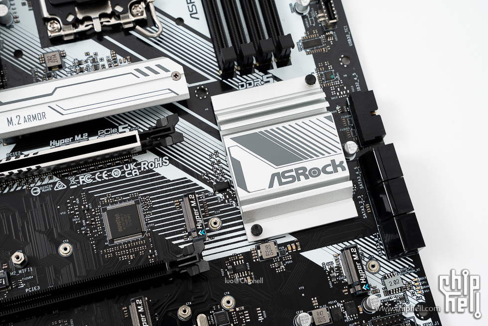 进化游戏空间,分型工艺North装机展示