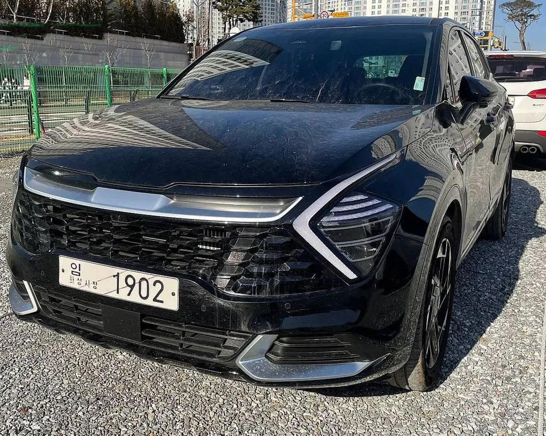 起亚狮跑2019款自动两驱豪华版,起亚狮跑新款