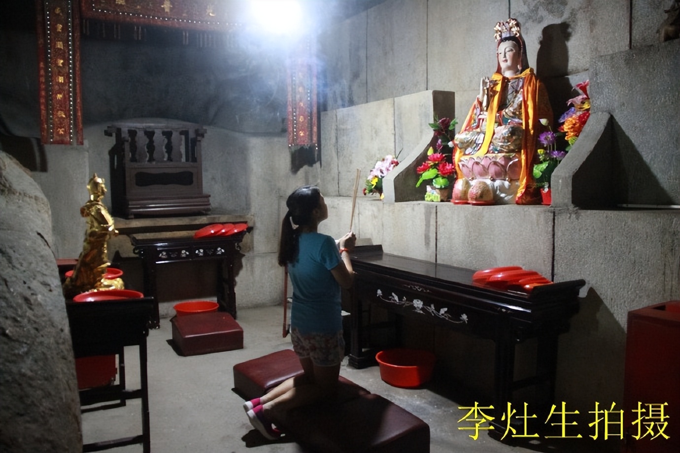 杨四将军庙简介,杨四将军庙在哪个位置