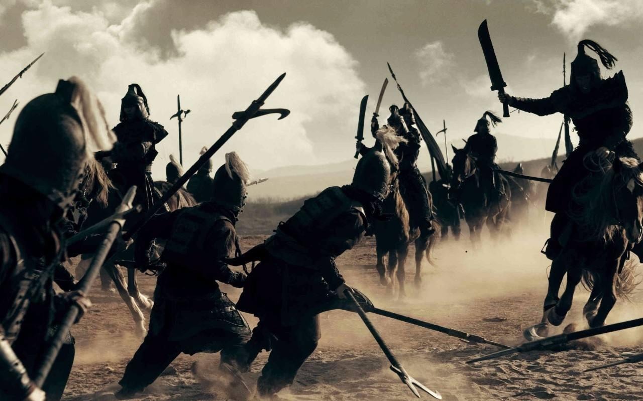 冉闵屠胡令杀多少胡人,冉闵杀胡是真实历史