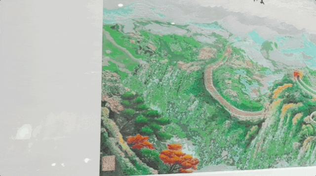 30秒带你逛完展览,带你挖宝藏真实视频