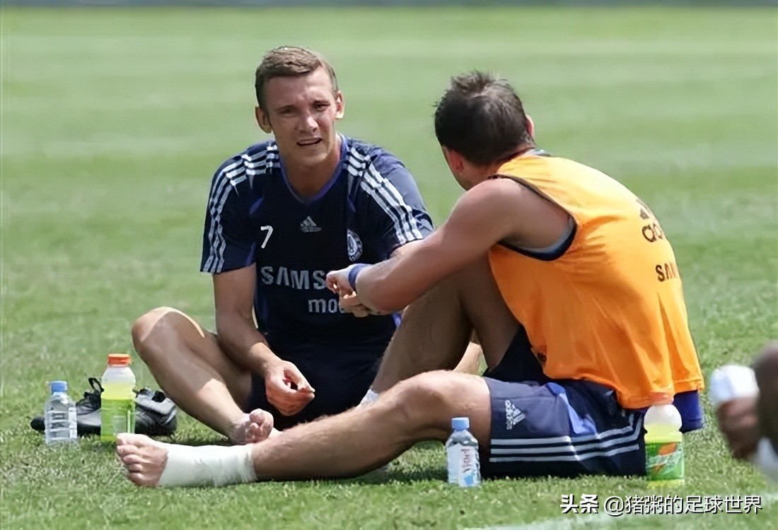 21世纪足坛十大前锋,21世纪足坛前10年最佳中锋