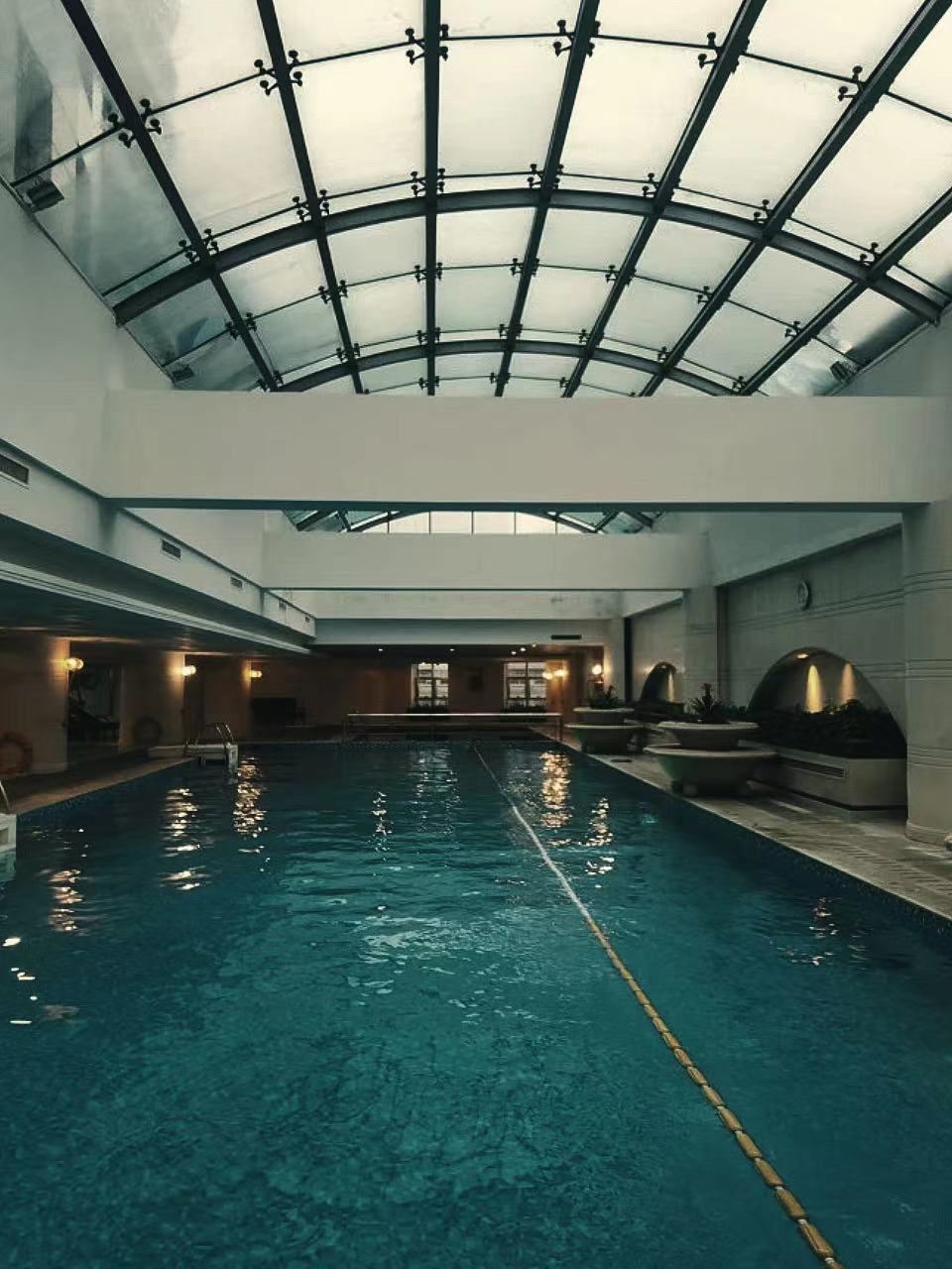 贵阳喜来登贵航酒店环境,美好的旅途即将开始