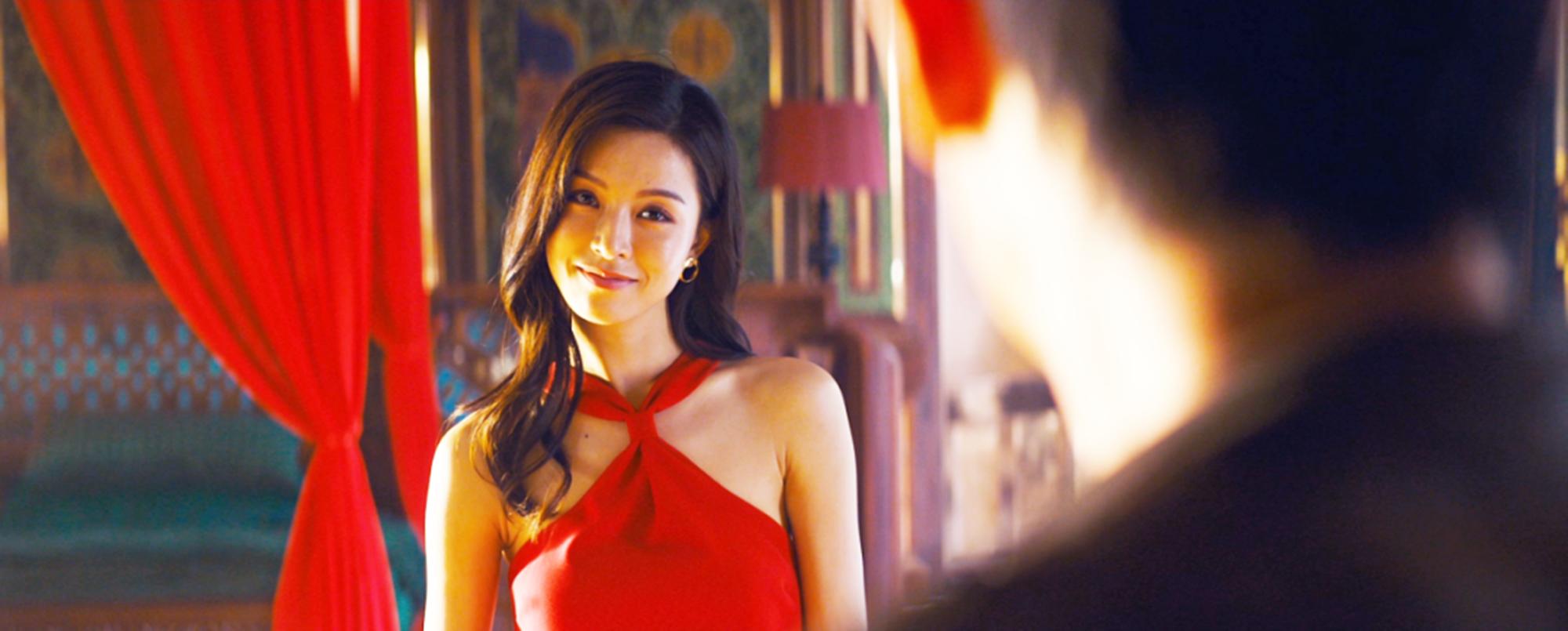 陈思诚为啥偏爱文咏珊,陈思诚示范文咏珊戏份