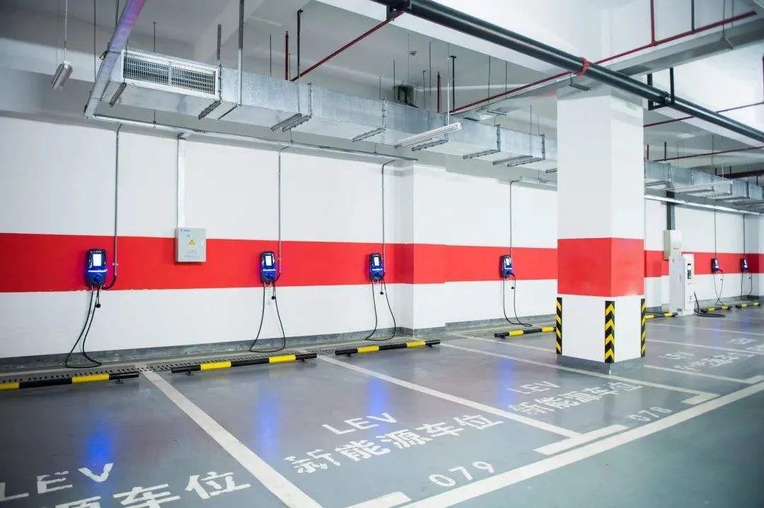 充电桩怎么设置停车管理,汽车充电桩如何管理