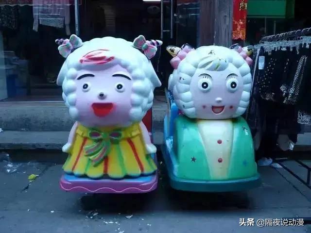 喜羊羊是如何走向国产动漫的舞台,国产动画三巨头喜羊羊发展史