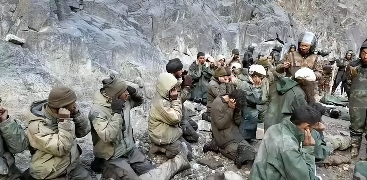 印军非但不投降还敢进行反击,印军提升战力应对双线战争