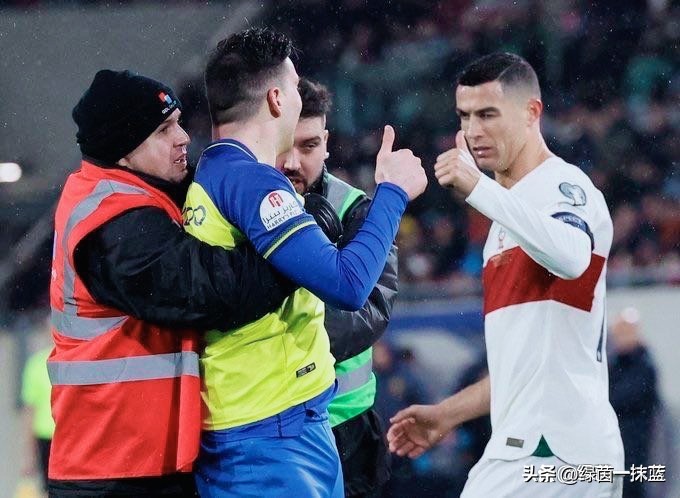 为什么对c罗任意球印象深刻,为什么很多人说c罗是逆境之王