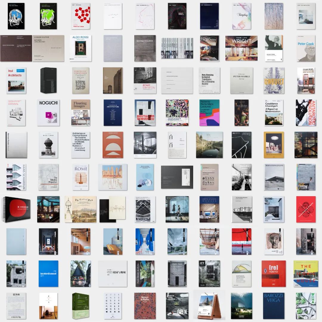 建筑类优秀的书籍推荐,建筑学必读20本书目