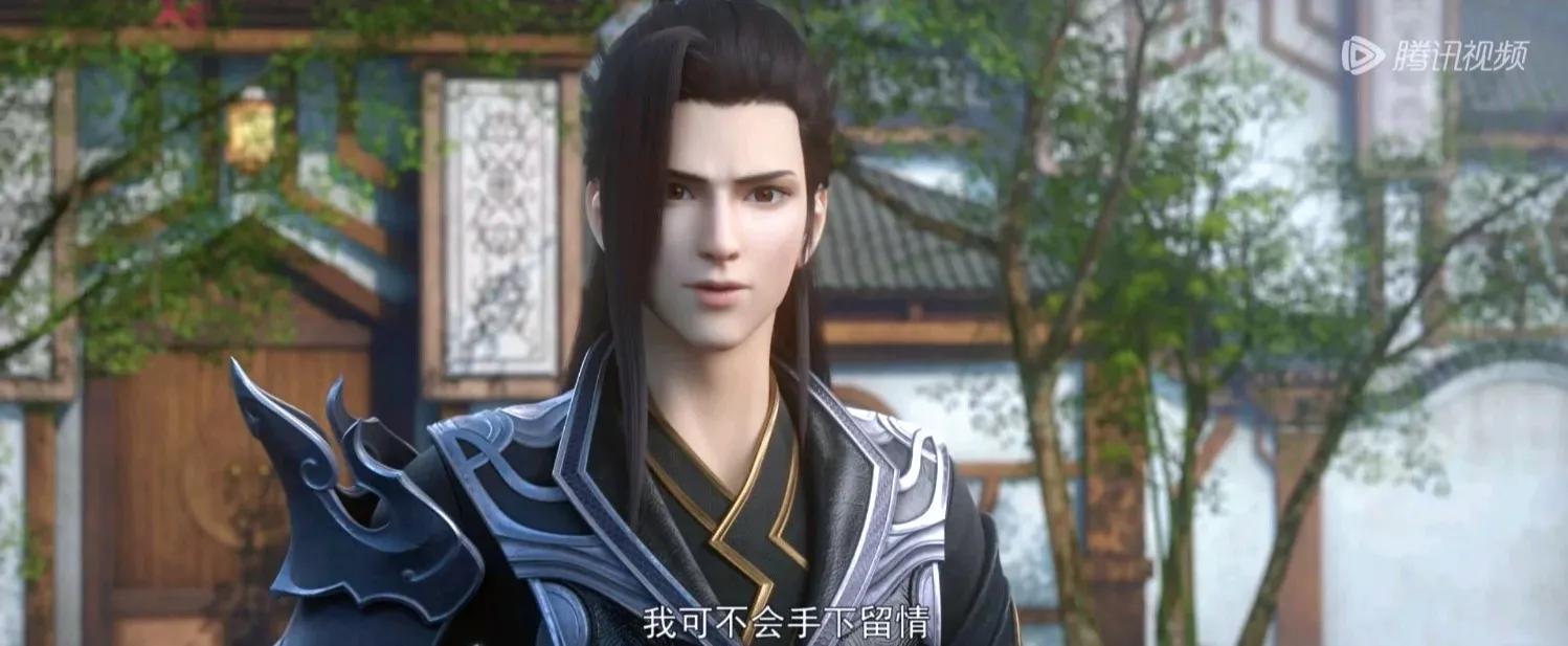 斗破苍穹萧炎新建模照片,斗破苍穹萧炎霸气回归小说