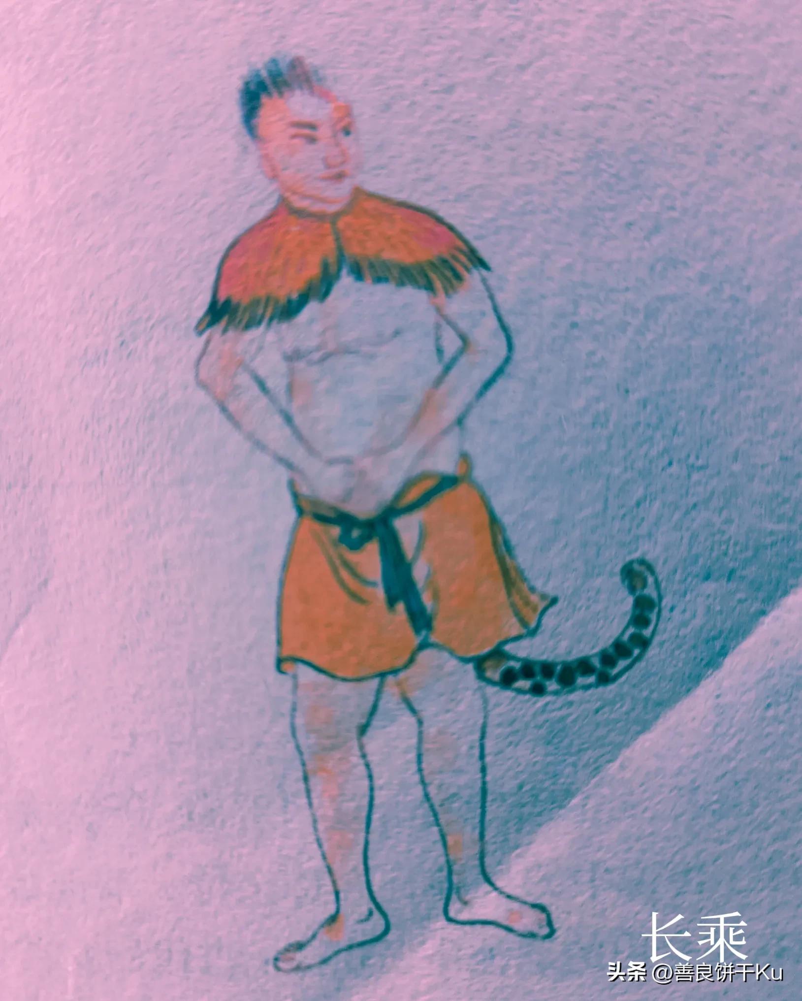 西次三经解读,西次三经什么意思