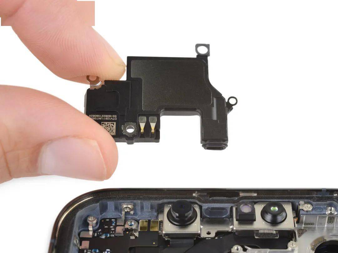 iphone后面长什么样子,iphone屏幕内部掉漆