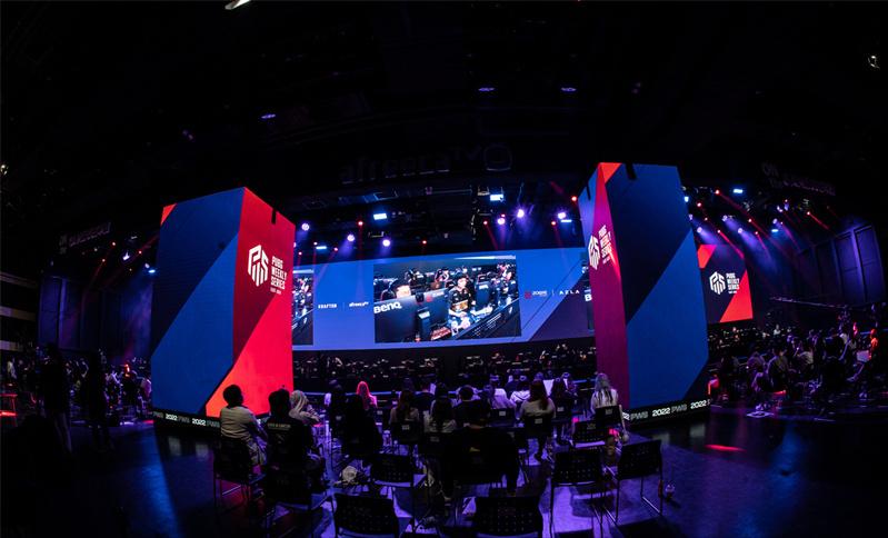 PWS提前开赛，pio正式回归放弃GENG，斗鱼确认没有转播权