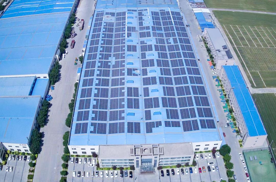 分布式光伏节能减排,分布式光伏发展推进能源低碳转型