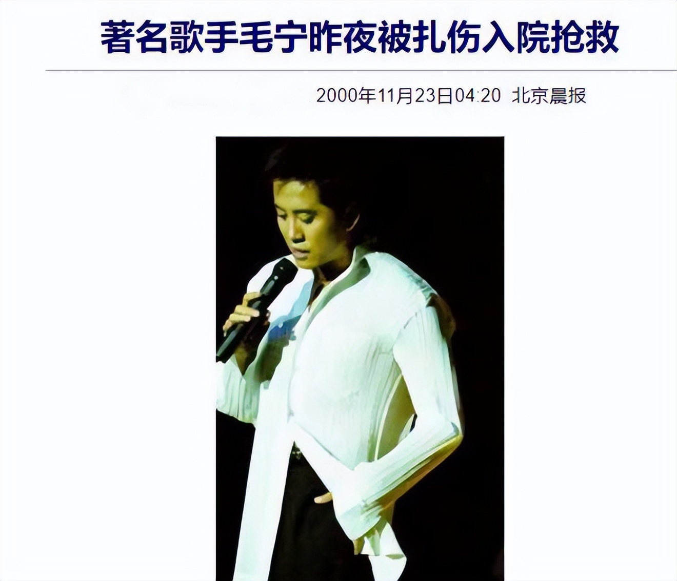 毛宁在90年代在乐坛什么地位,华语乐坛顶流毛宁