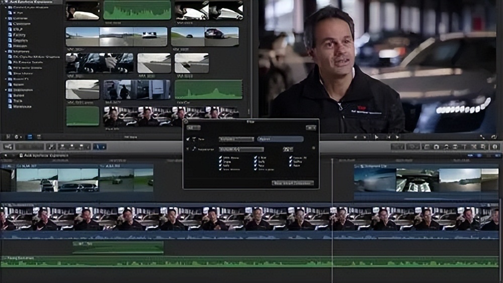 视频剪辑后期速成教程,视频后期剪辑技巧教程