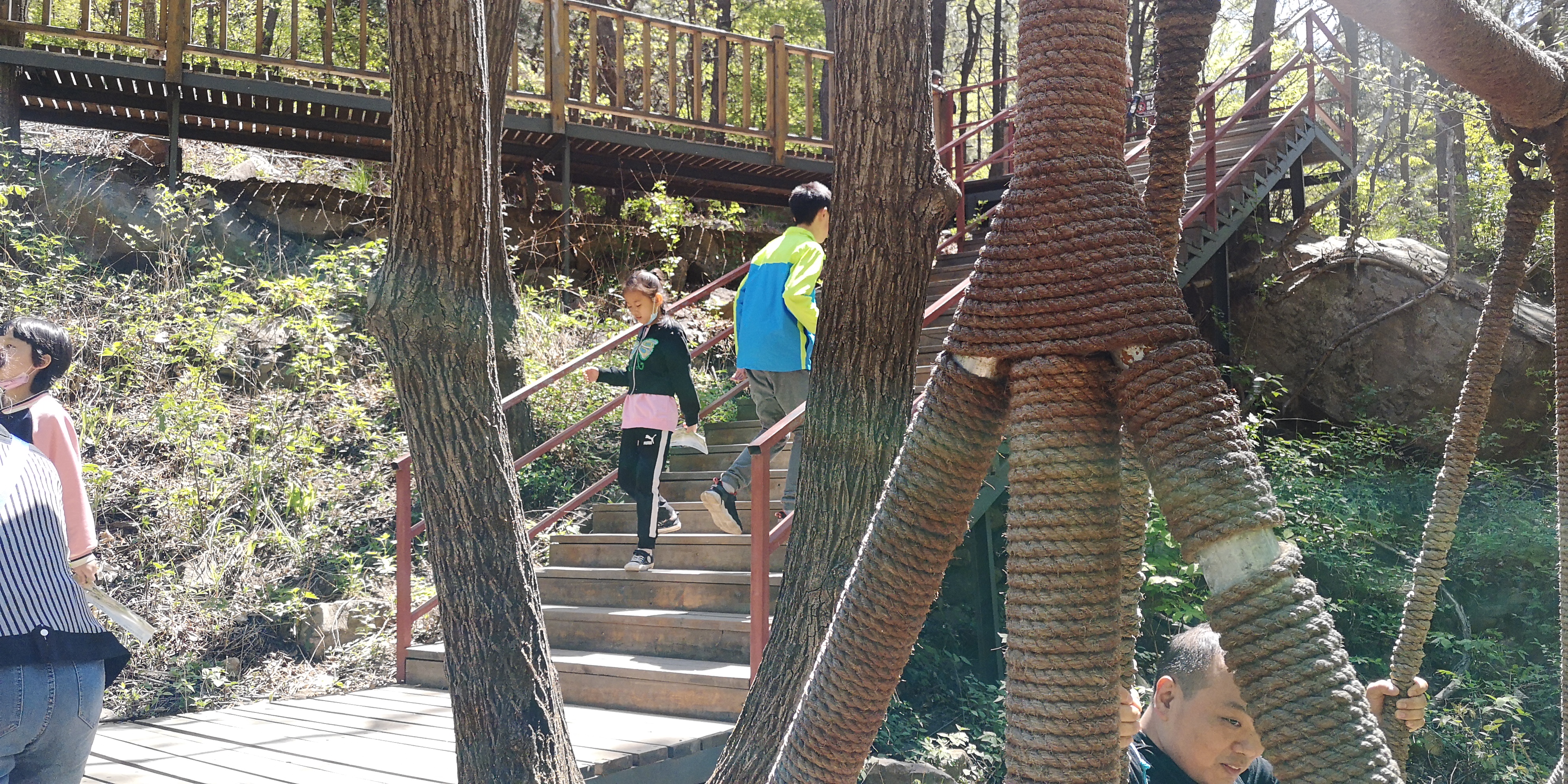 天津梨木台景区值得夏天去的地方,天津蓟县梨木台风景区路线