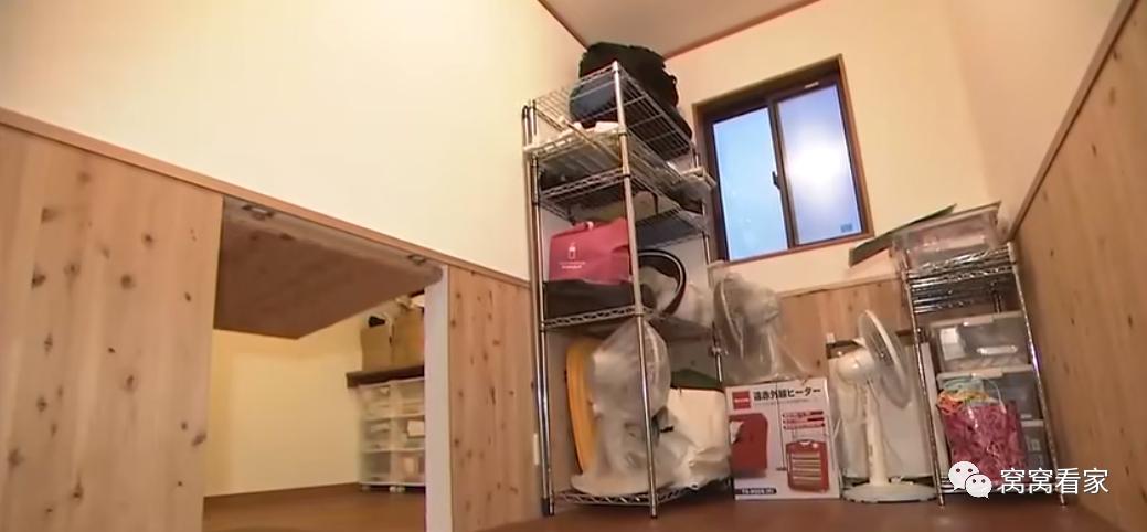 蜗居在16m²的小房子只为白嫖迪士尼烟花!一家四口家装7处机关