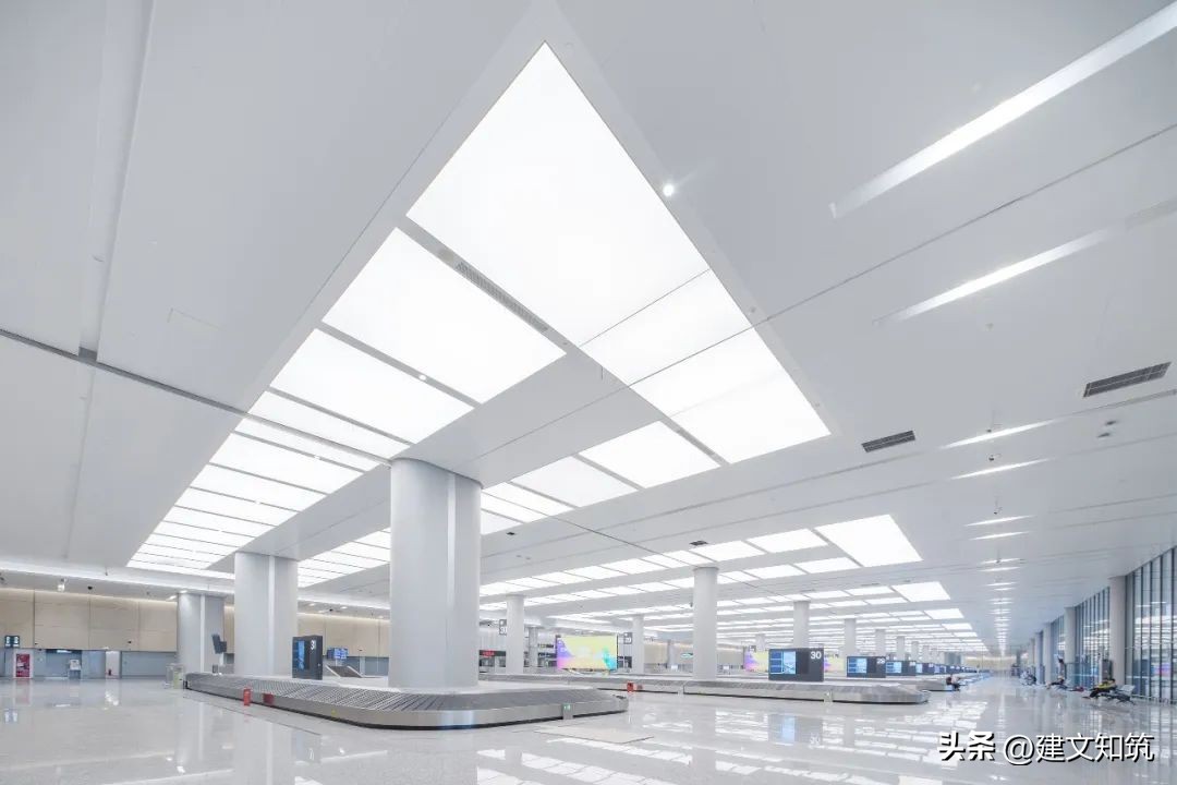 杭州萧山国际机场三期设计方案,杭州萧山机场三期项目