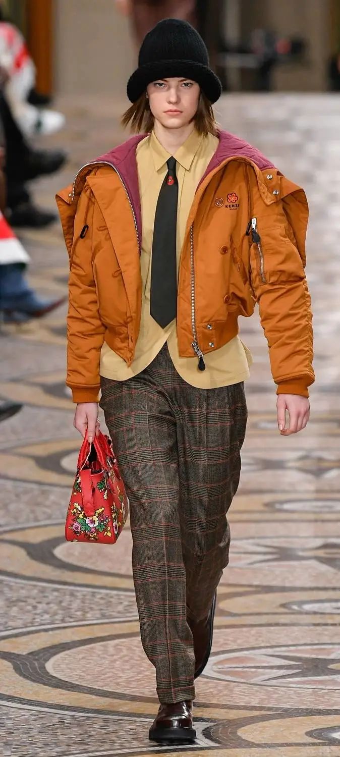 从里原宿走向巴黎，Nigo交上KENZO首份答卷