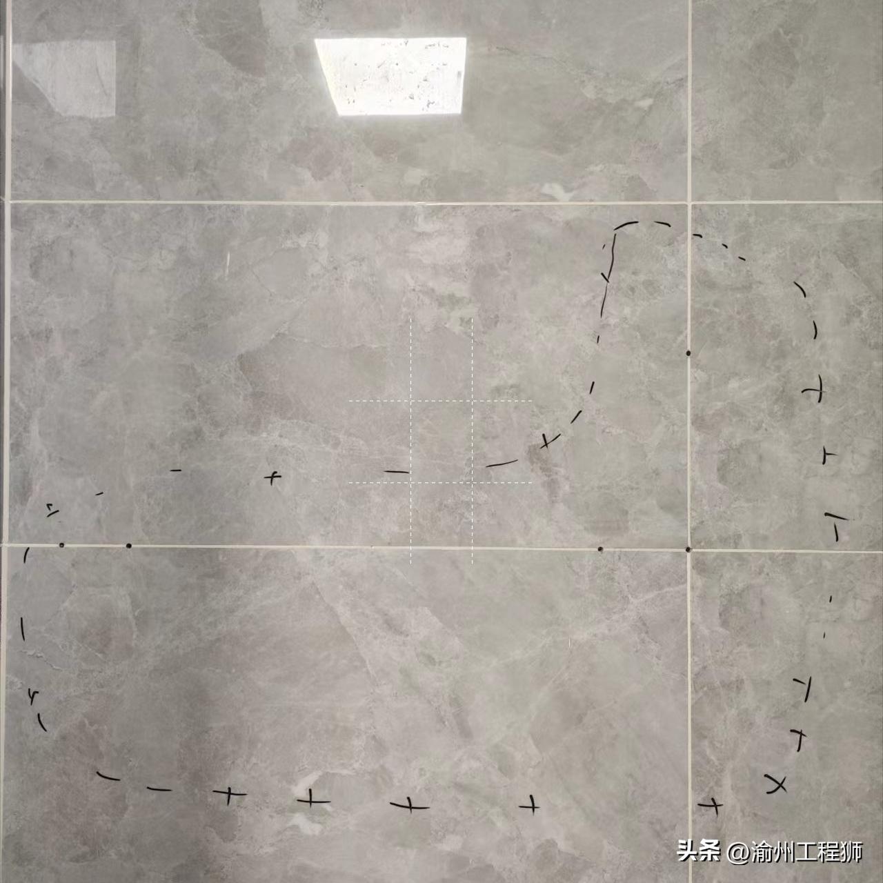 瓷砖空鼓脱落一次修复永不空鼓,家装地砖空鼓修复方法