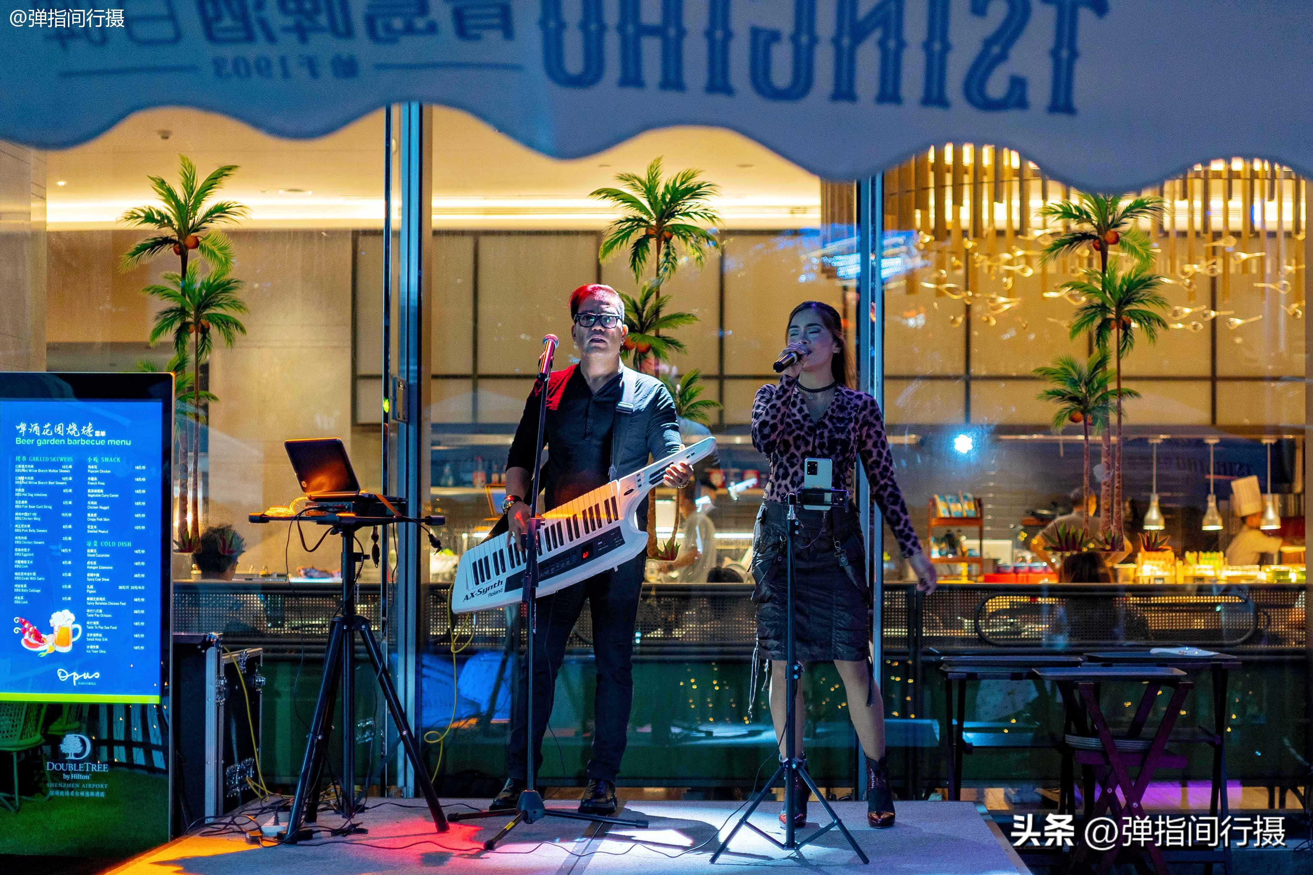 旅居深圳的日子,旅居办公两不误