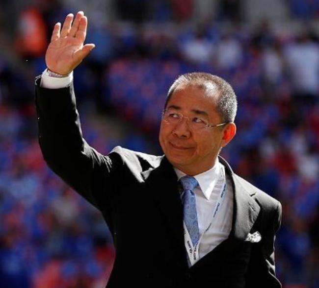 莱斯特城球员评价维猜,莱斯特城球员悼念维猜