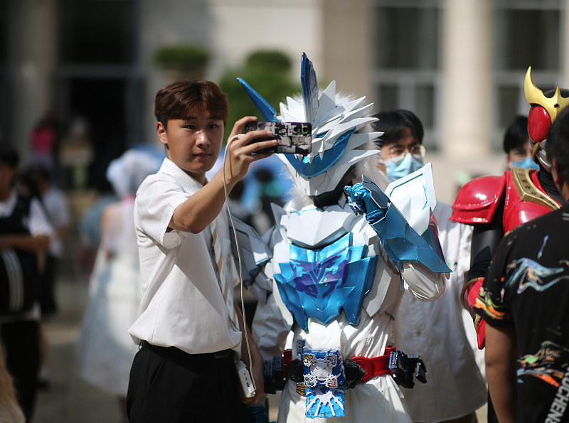 g1漫展贵阳,贵州场地最大的漫展