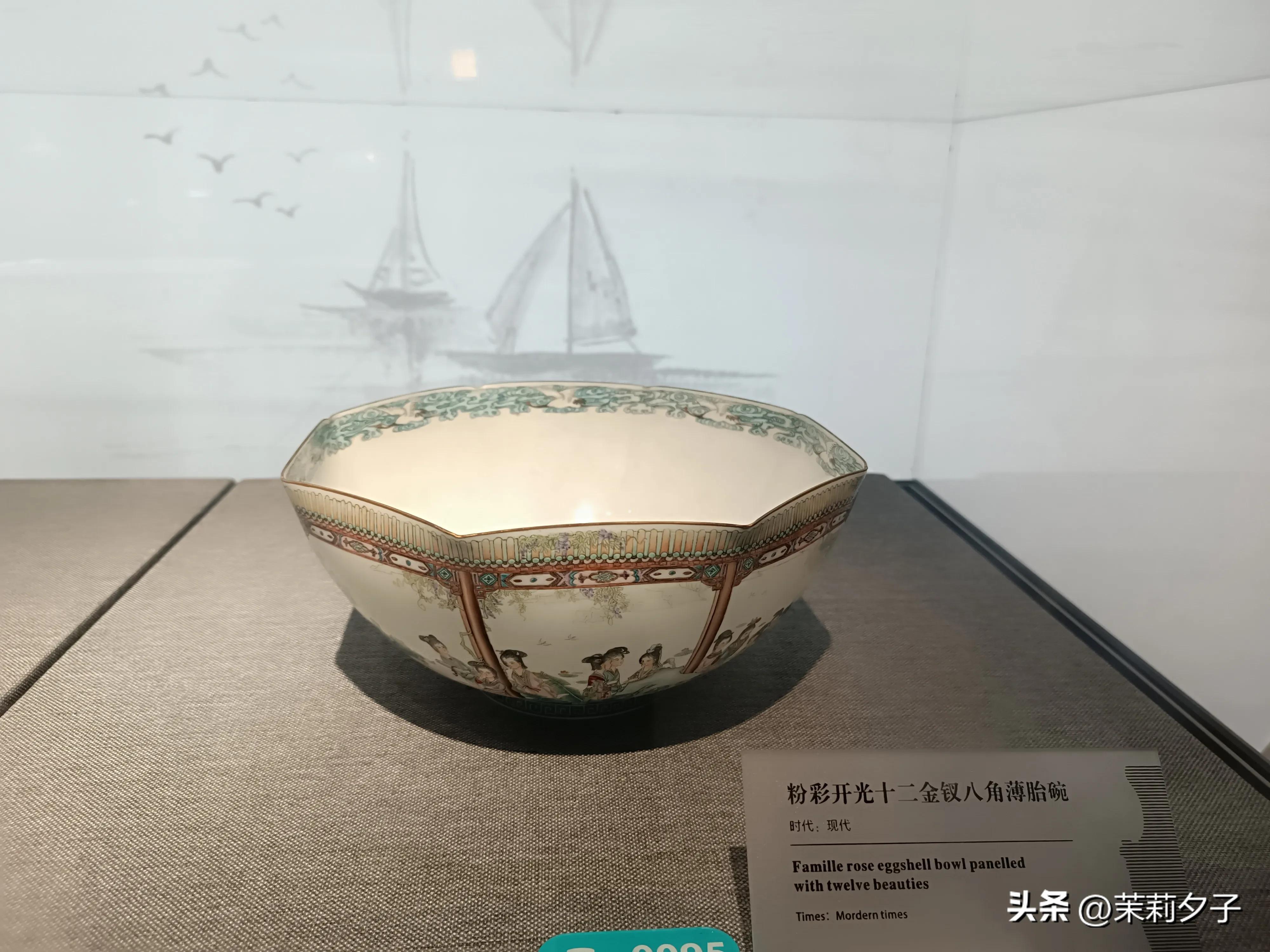 景德镇中国陶瓷博物馆参观路线,景德镇民俗博物馆旅行记