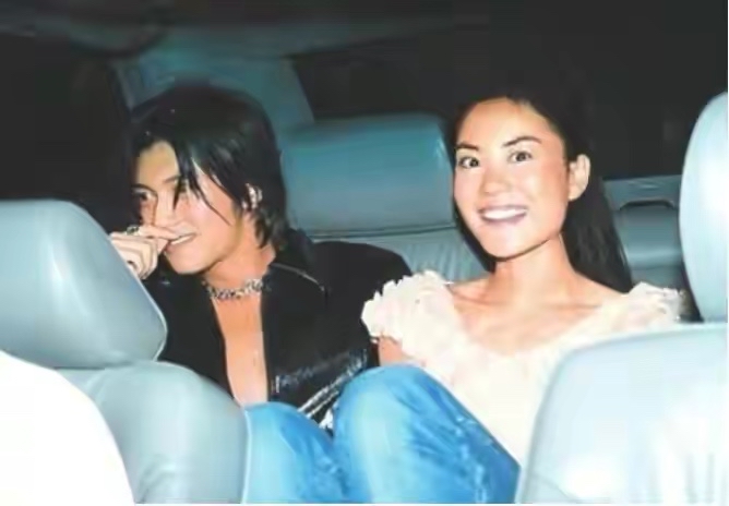 王菲爱过的5个男人,都是“弟弟辈”最小小11岁,她怎能下得了手