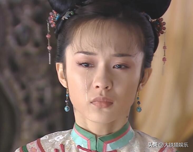 张雪迎舒畅董鄂妃,孝庄秘史董鄂妃舒畅和霍思燕