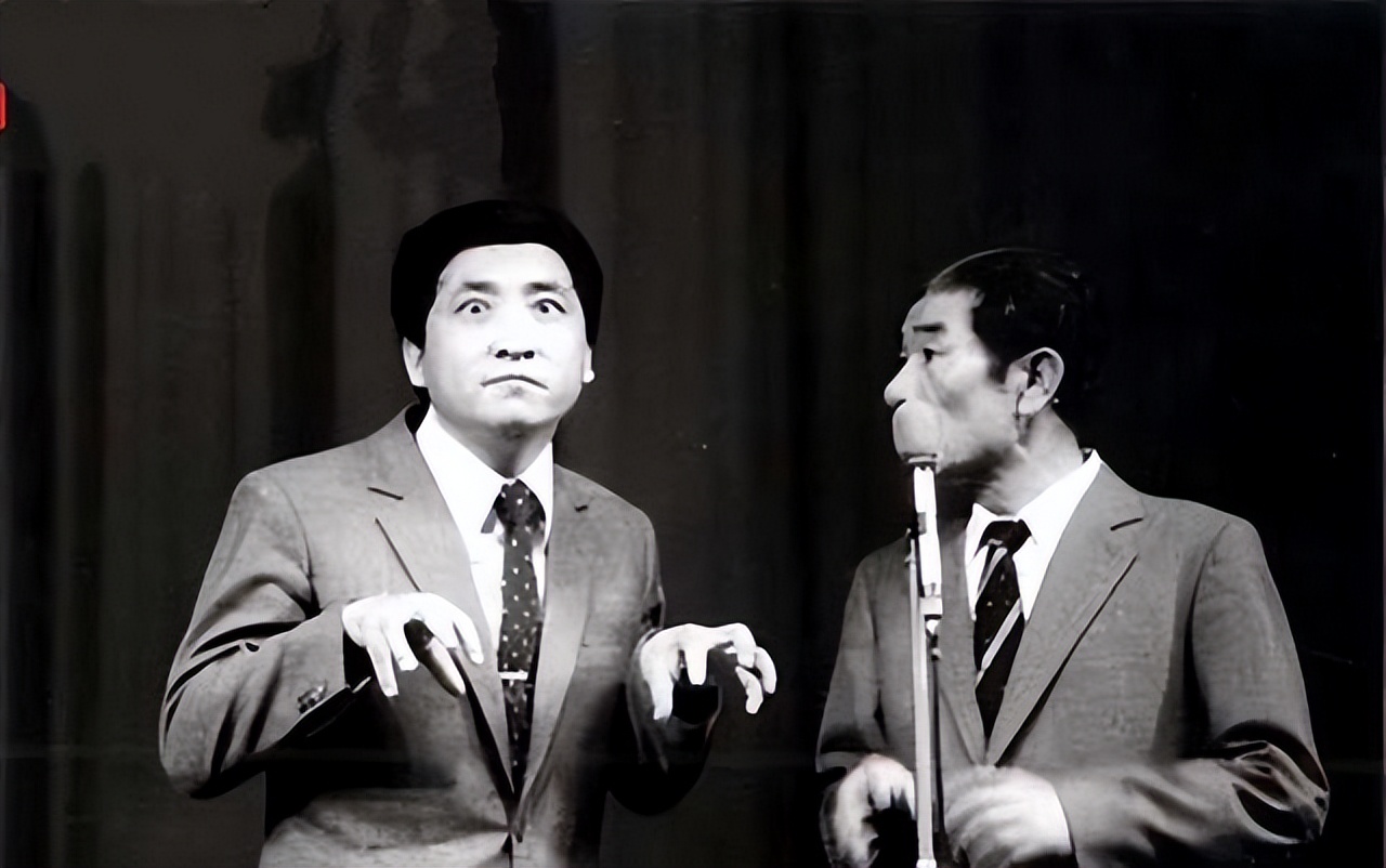 姜昆收养,1998年姜昆