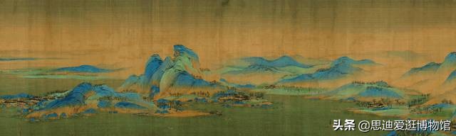 天才少年手绘图片大全,天才少年山水画