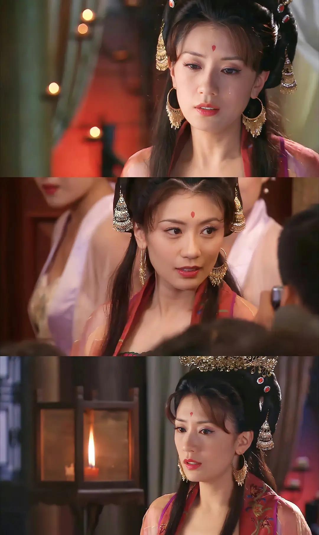 乘风破浪的姐姐4：四美？六美？八美？颜值担当竞争激烈谁能胜出