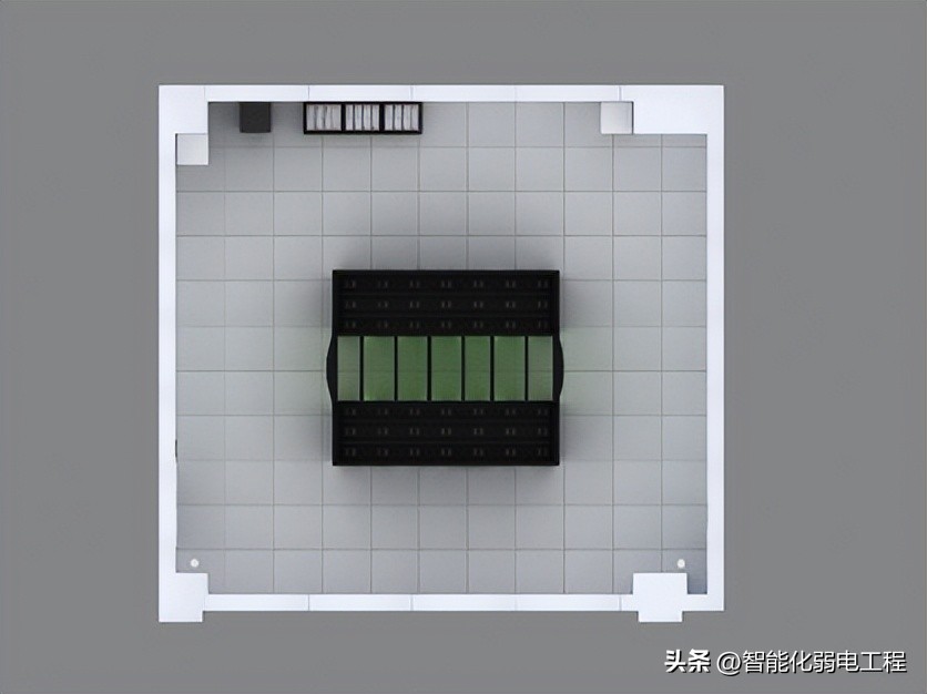 数据中心弱电方案,智能化弱电工程数据中心建设方案