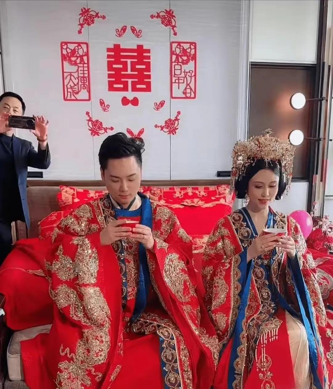 网红猫七七结婚,网红猫七七和小男友是真爱吗