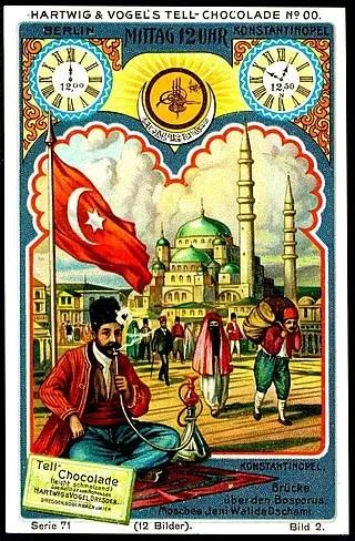 为什么伊斯兰寺里有月牙,伊斯兰教为什么会出现