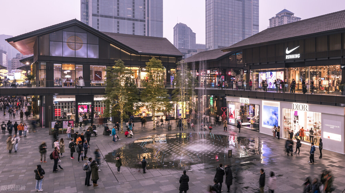 旅游胜地天府之国成都,天府之国成都好风光