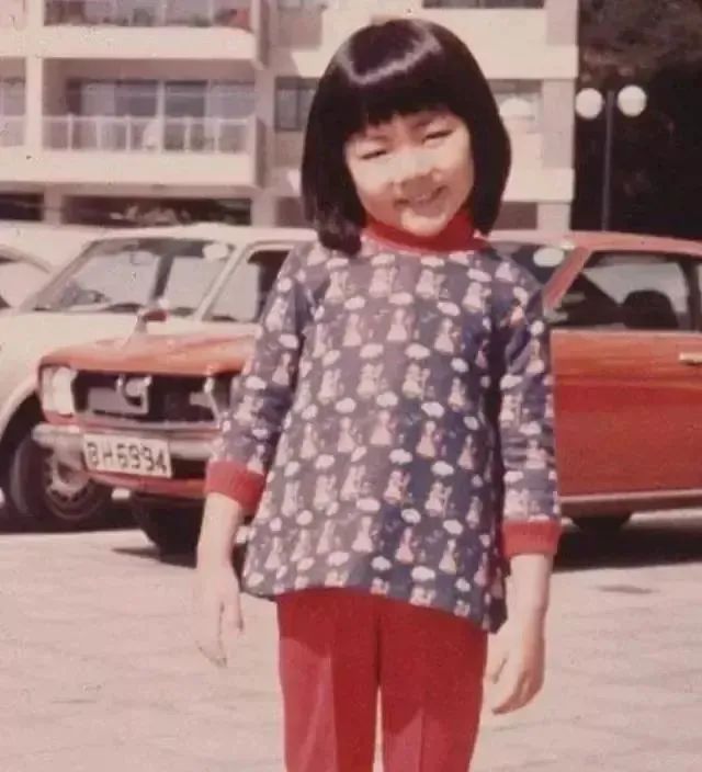 香港最后一个玉女,香港最后的女明星