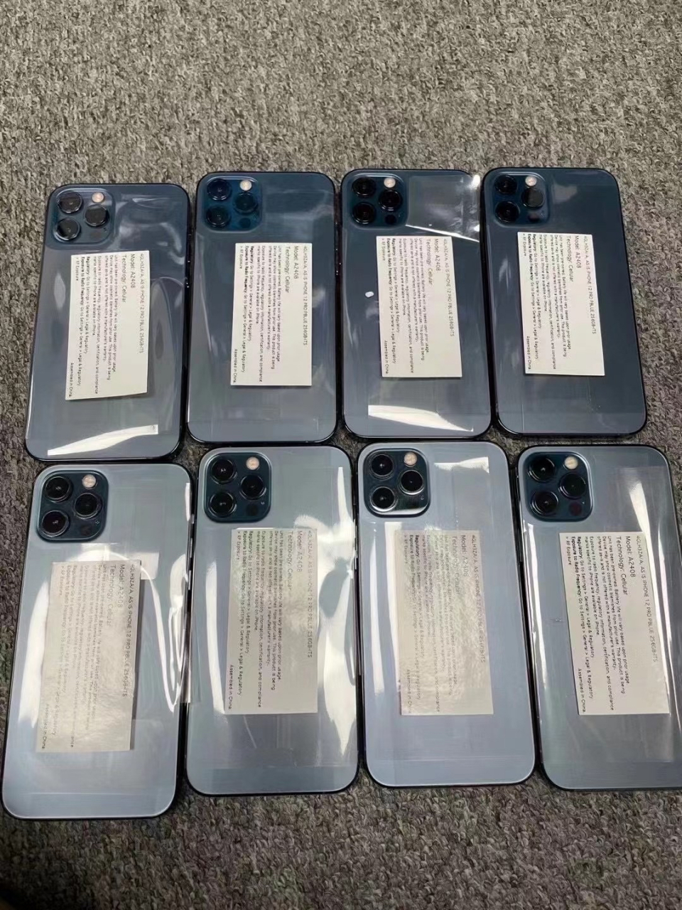 iphone资源机原装机区别,iphone资源机是正品吗