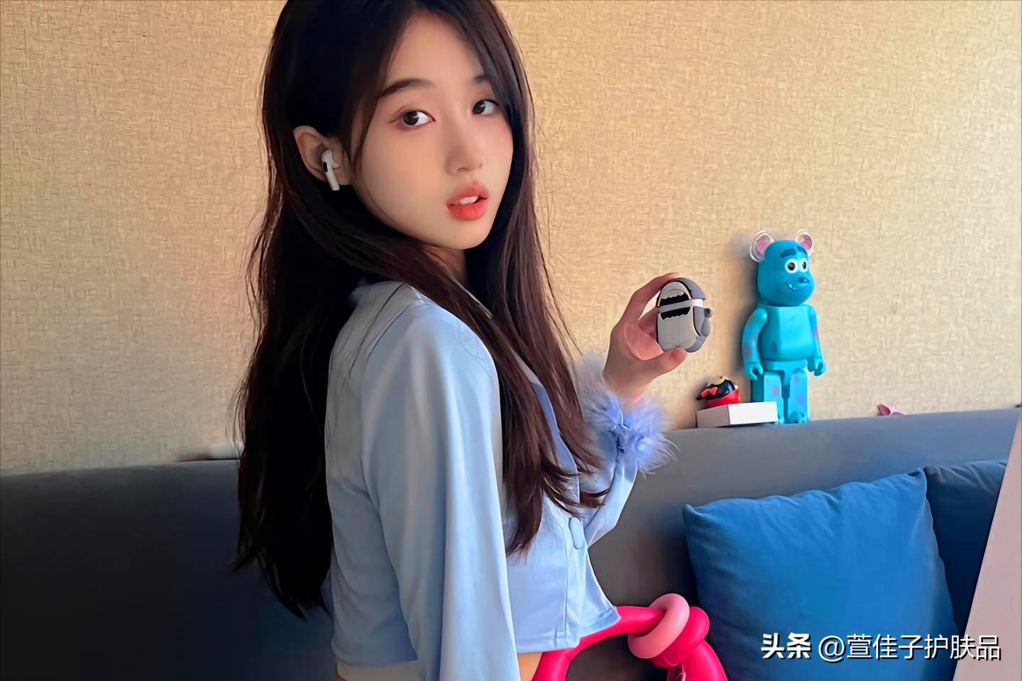 白嫩美肌与好身材看一眼就爱上,2