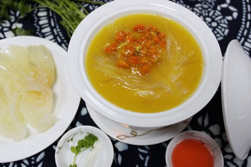 舌尖上的中国菜——浅论全国各地的特色美食