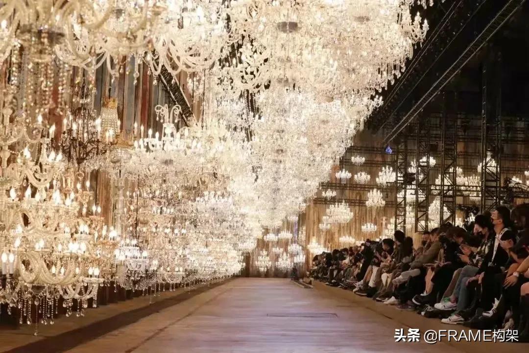 lv大秀解析,lv五场大秀