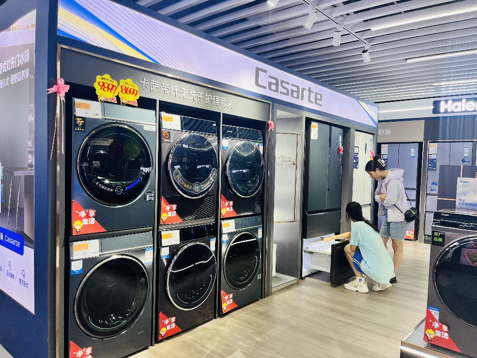 苏宁易购零售云突破10000店,苏宁易购与零售云店的区别