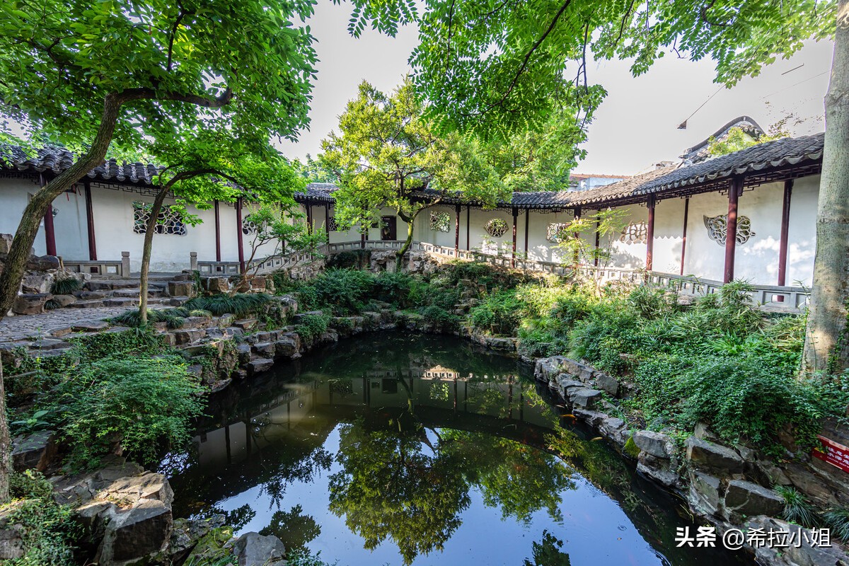 苏州旅游攻略最值得一去的景点,苏州最值得去的景点旅游攻略
