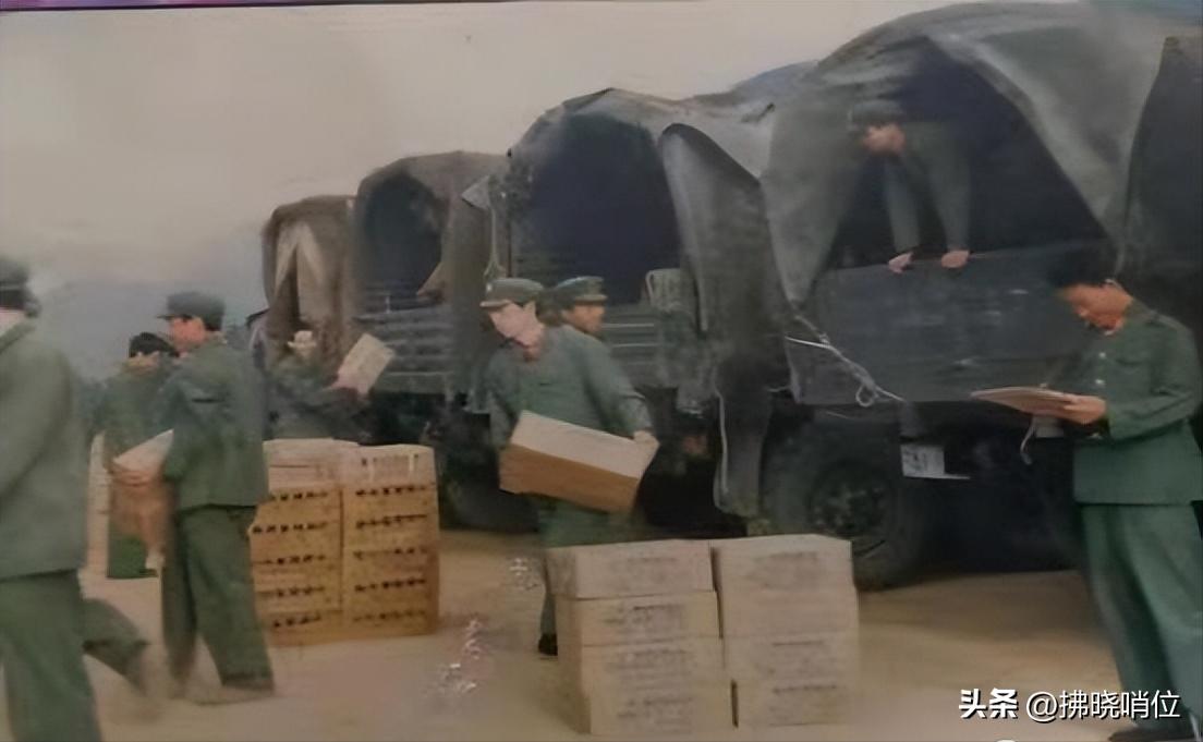 吴相奎:说说铁锤子团汽车排的参战往事