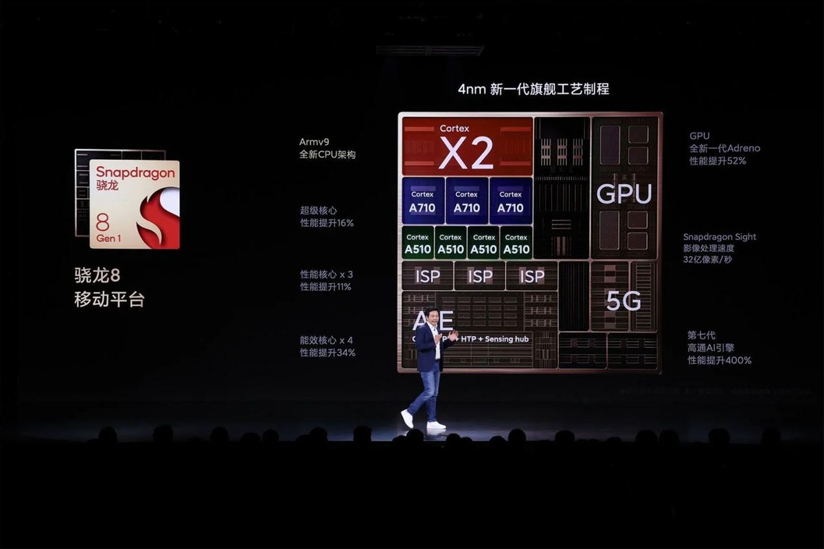 小米12Pro卖点抢先看：屏幕、散热天花板，新旗舰有哪些亮眼规格