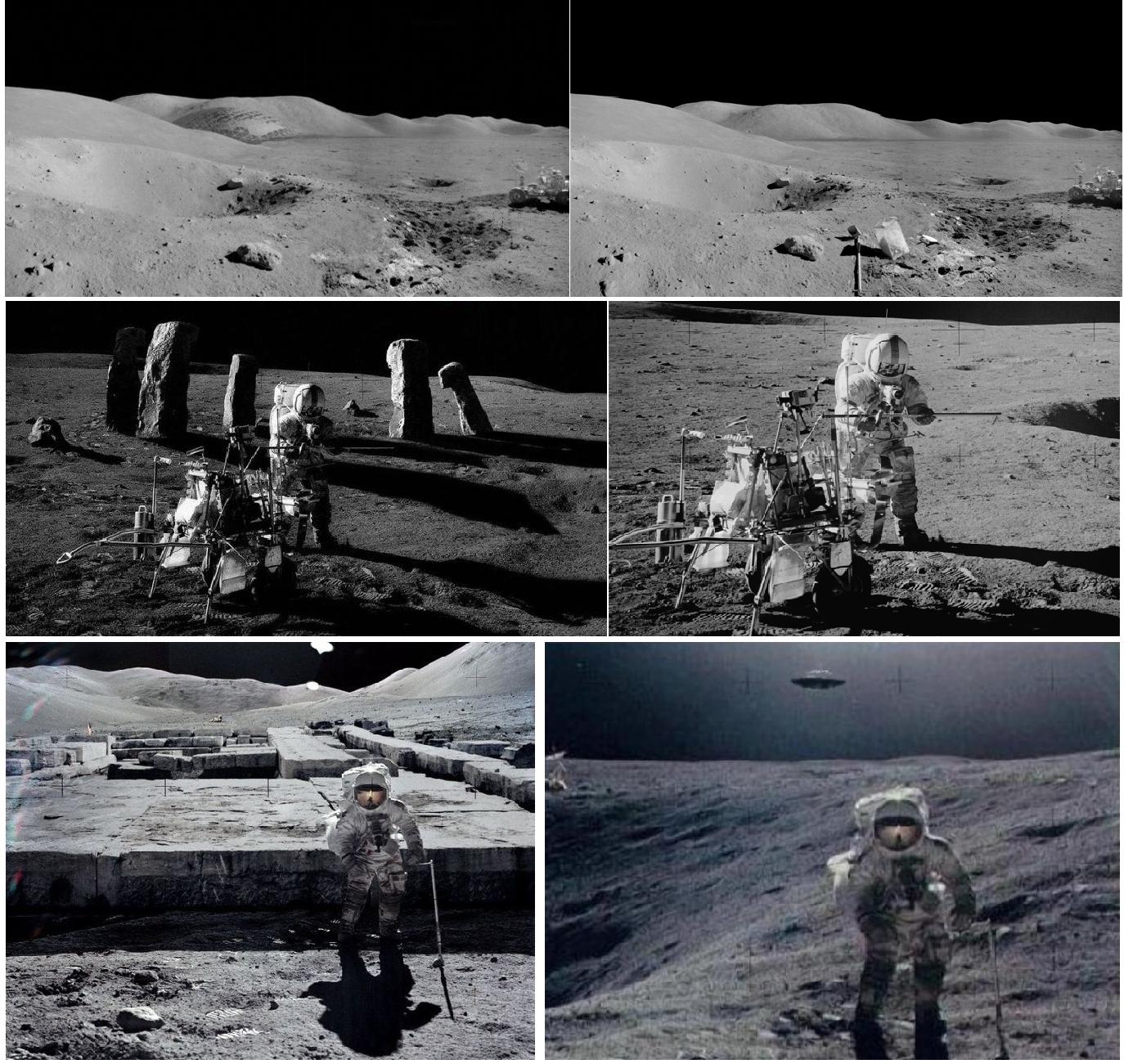 阿波罗登月的四大疑点是真的吗,为何质疑阿波罗登月是假的